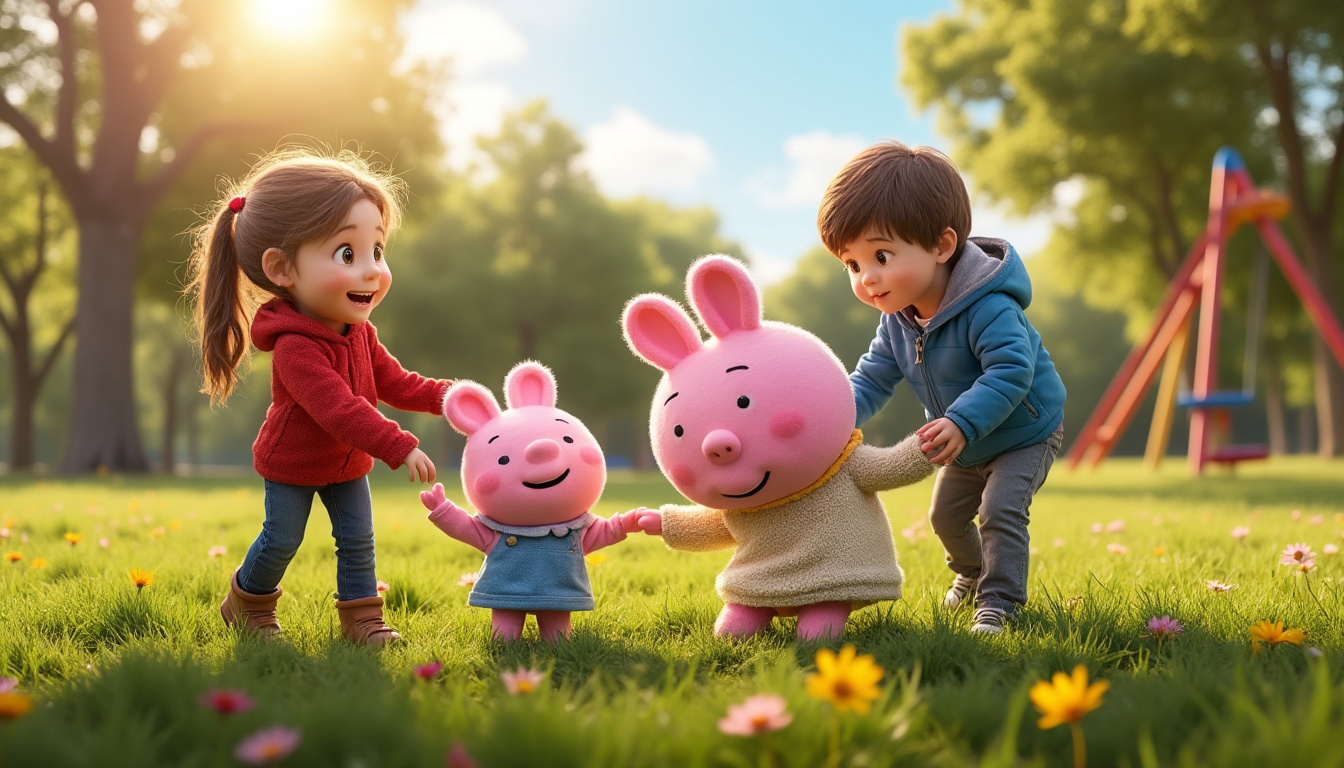 découvrez comment la série tv barbapapa aborde avec douceur et créativité des thèmes essentiels tels que la tolérance, l'écologie et l'entraide, offrant aux jeunes auditeurs des messages positifs et éducatifs.
