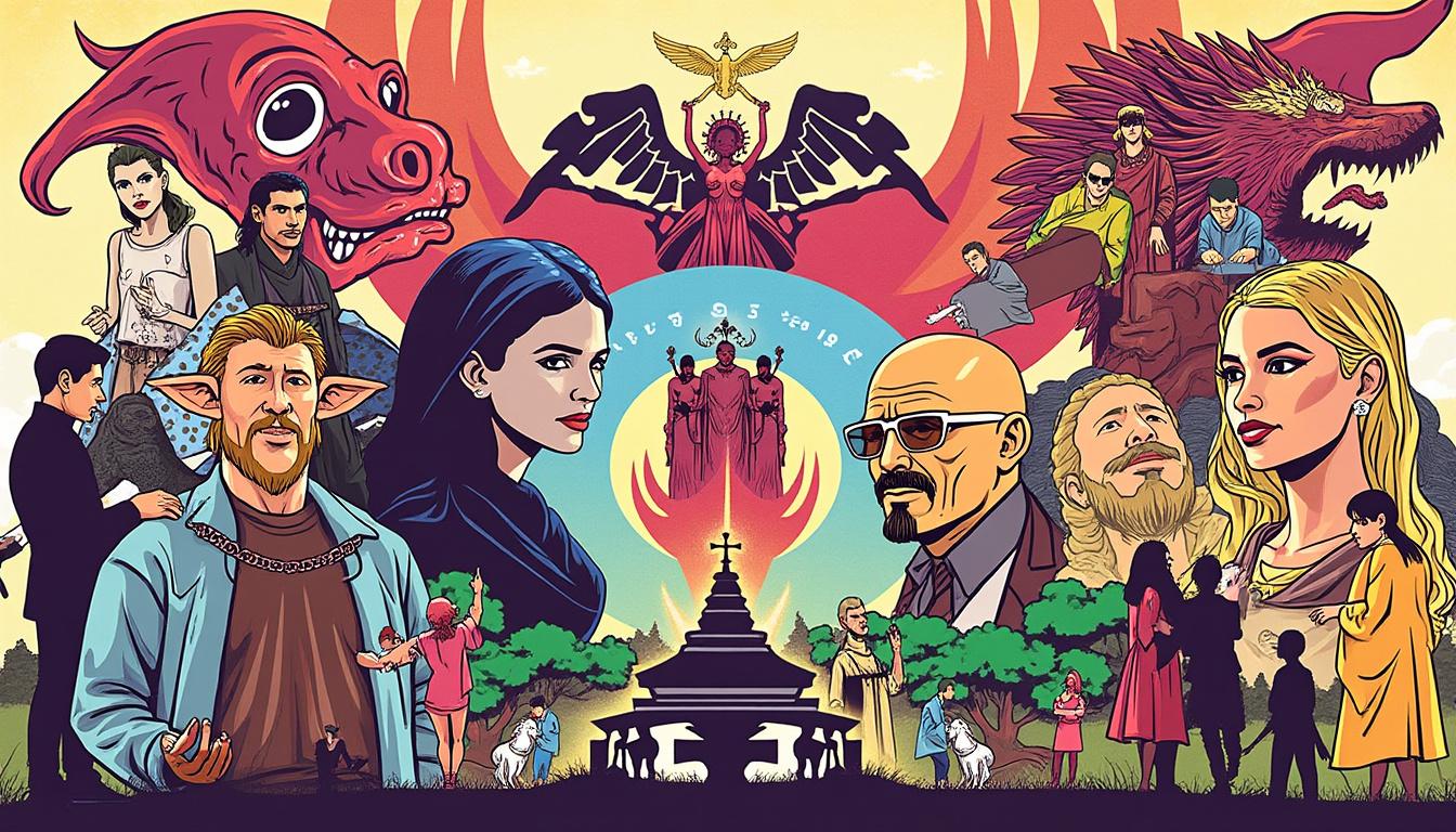 découvrez comment les séries tv de 2015 ont marqué la culture populaire en modifiant les tendances, les discussions et le regard porté sur la télévision. analyse des influences, des séries phares et de leur impact sur notre quotidien.