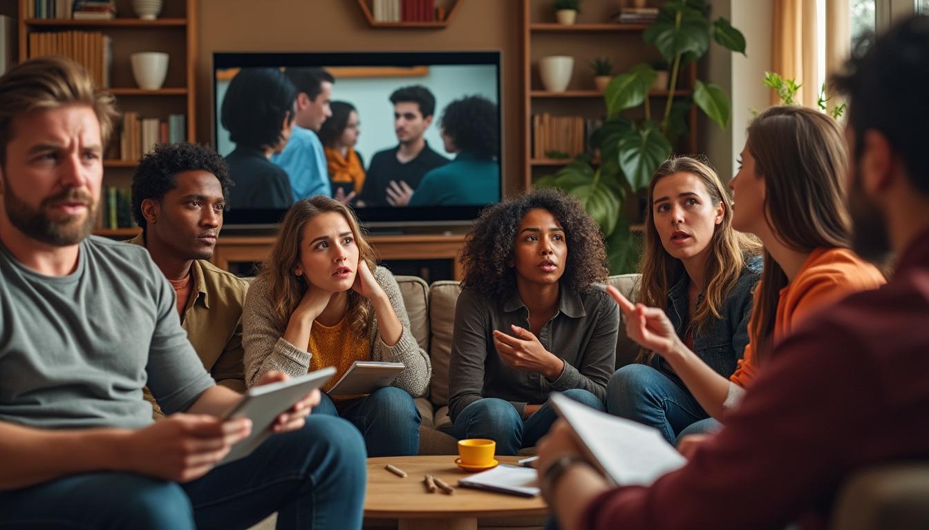 découvrez comment les séries tv phares de 2015 ont marqué et transformé la culture populaire, influençant la mode, les tendances et les discussions de société.