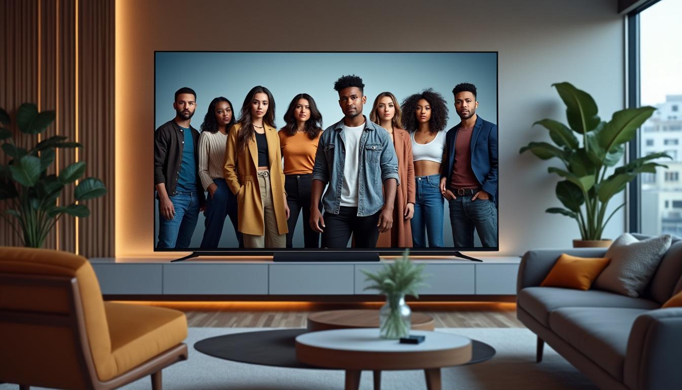 découvrez comment les tendances sociales façonnent le classement et le succès des séries tv actuelles, en influençant thèmes, scénarios et personnages du petit écran.