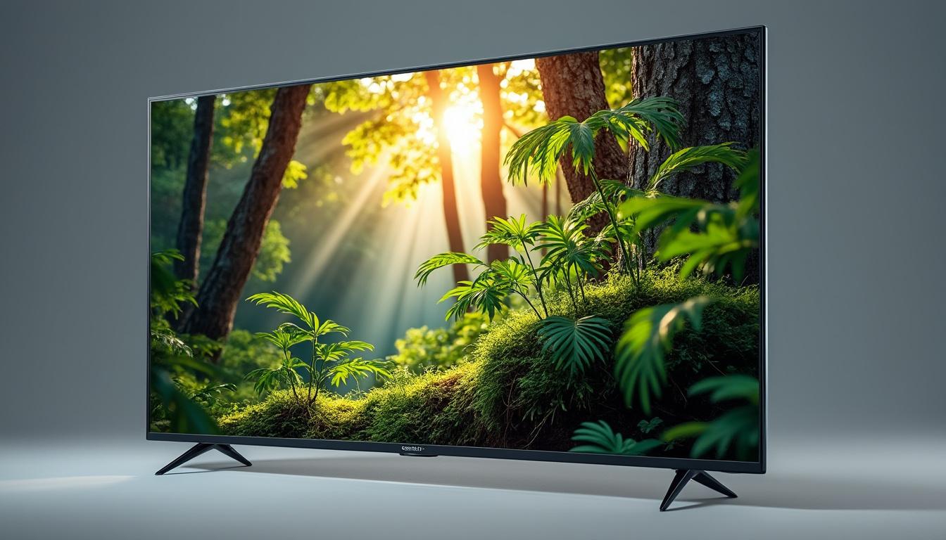 explorez les dernières tendances et innovations visuelles révolutionnant l'univers des séries tv. plongez dans les technologies et styles qui transforment votre expérience de spectateur.