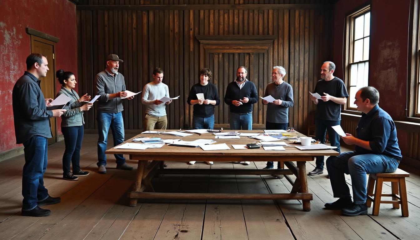 plongez dans les coulisses du film un été à osage county et découvrez les secrets du tournage, les anecdotes des acteurs et l’intensité des émotions vécues sur le plateau.