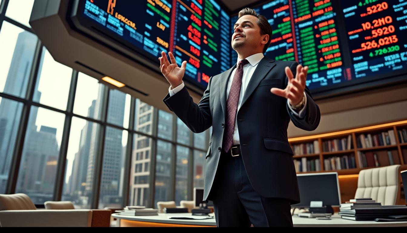 découvrez les meilleures plateformes pour regarder le loup de wall street en streaming légalement. comparez les options disponibles et profitez du film culte en toute simplicité.