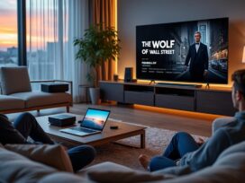 découvrez les meilleures plateformes pour regarder le loup de wall street en streaming légal. comparez les options disponibles pour profiter du film culte en toute simplicité et sécurité.