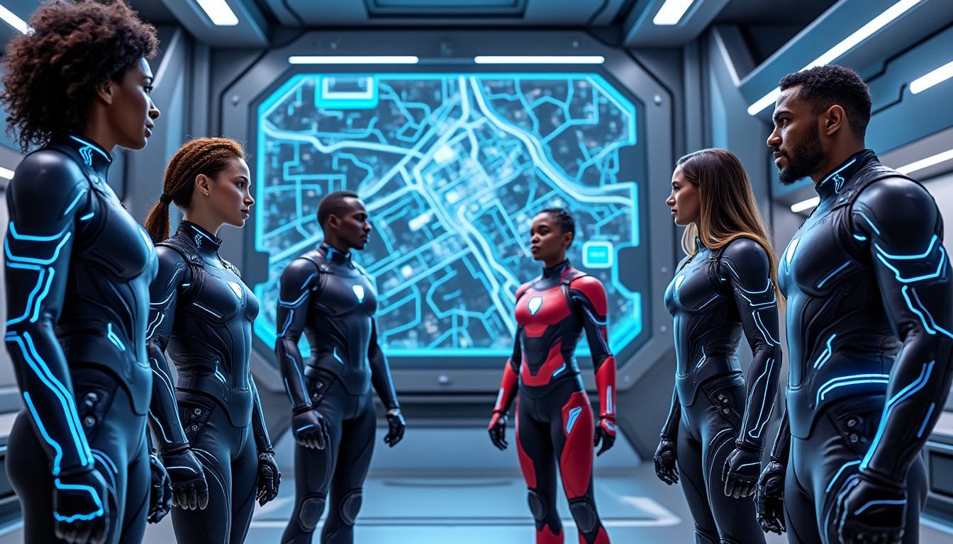 découvrez toutes les nouveautés à venir sur les avengers en streaming cette année : sorties, exclusivités et annonces incontournables pour ne rien manquer de l’univers des super-héros marvel.