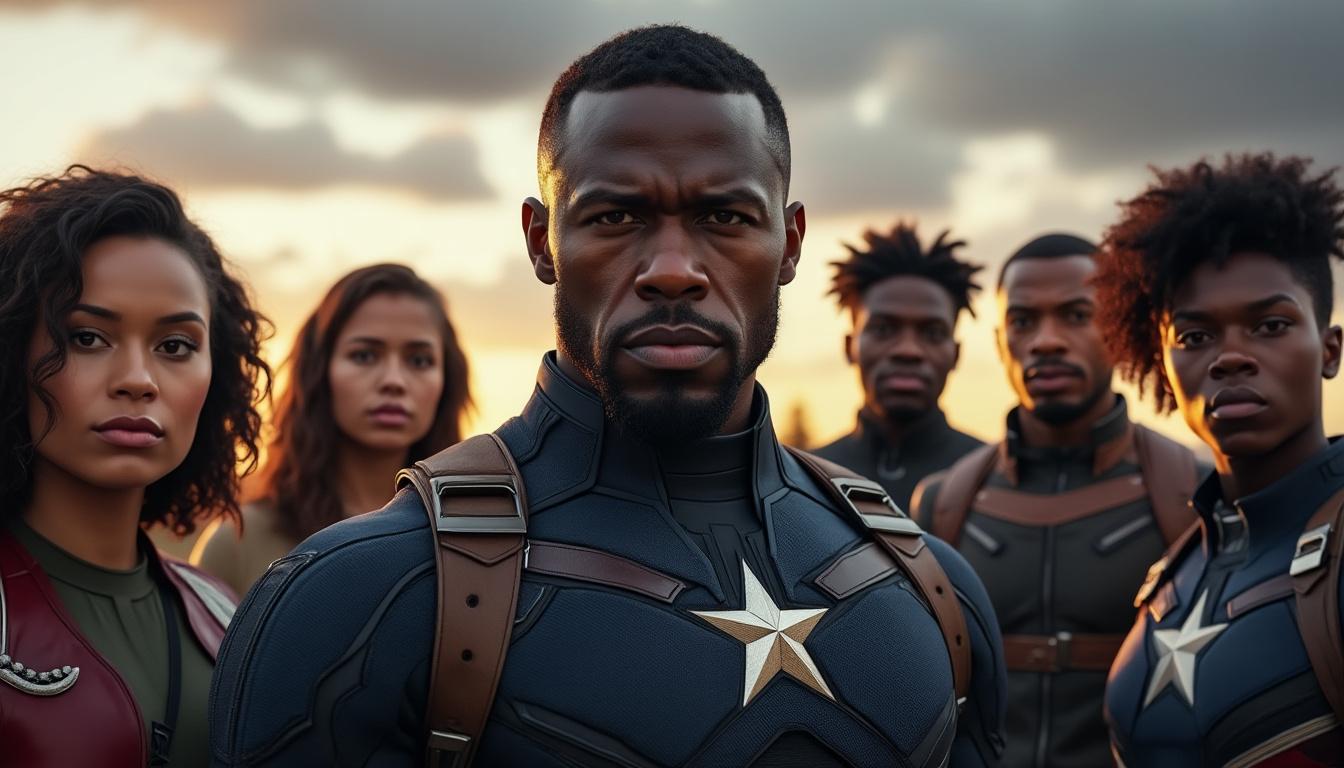 découvrez toutes les nouveautés à venir cette année sur les avengers en streaming : annonces exclusives, dates de sortie, et contenus inédits à ne pas manquer pour les fans de super-héros !
