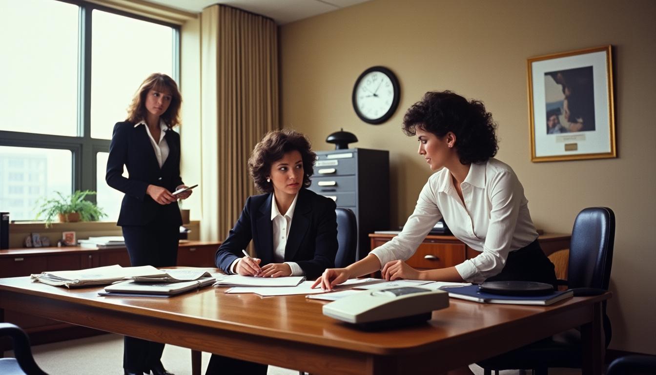 découvrez les personnages emblématiques des séries tv des années 80 qui ont marqué toute une génération et continuent de nous faire rêver. plongez dans la nostalgie à travers ces héros cultes de la petite lucarne.