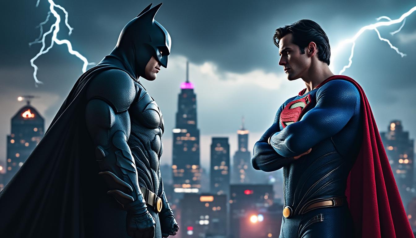 découvrez les prochaines sorties en streaming de batman vs superman : dates à retenir, plateformes disponibles et actualités à ne pas manquer pour les fans des deux super-héros.