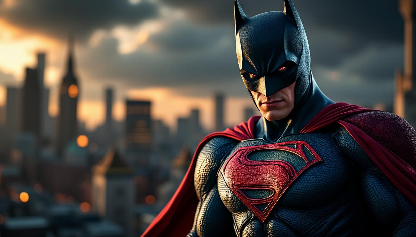 découvrez les prochaines sorties de batman vs superman en streaming, nos conseils pour ne rien manquer et les plateformes où regarder votre duel de super-héros préféré.