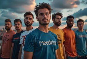 découvrez comment les t-shirts inspirés des séries tv influencent la mode actuelle, entre culture pop et tendances vestimentaires incontournables. analyse de leur impact sur le style et la société.