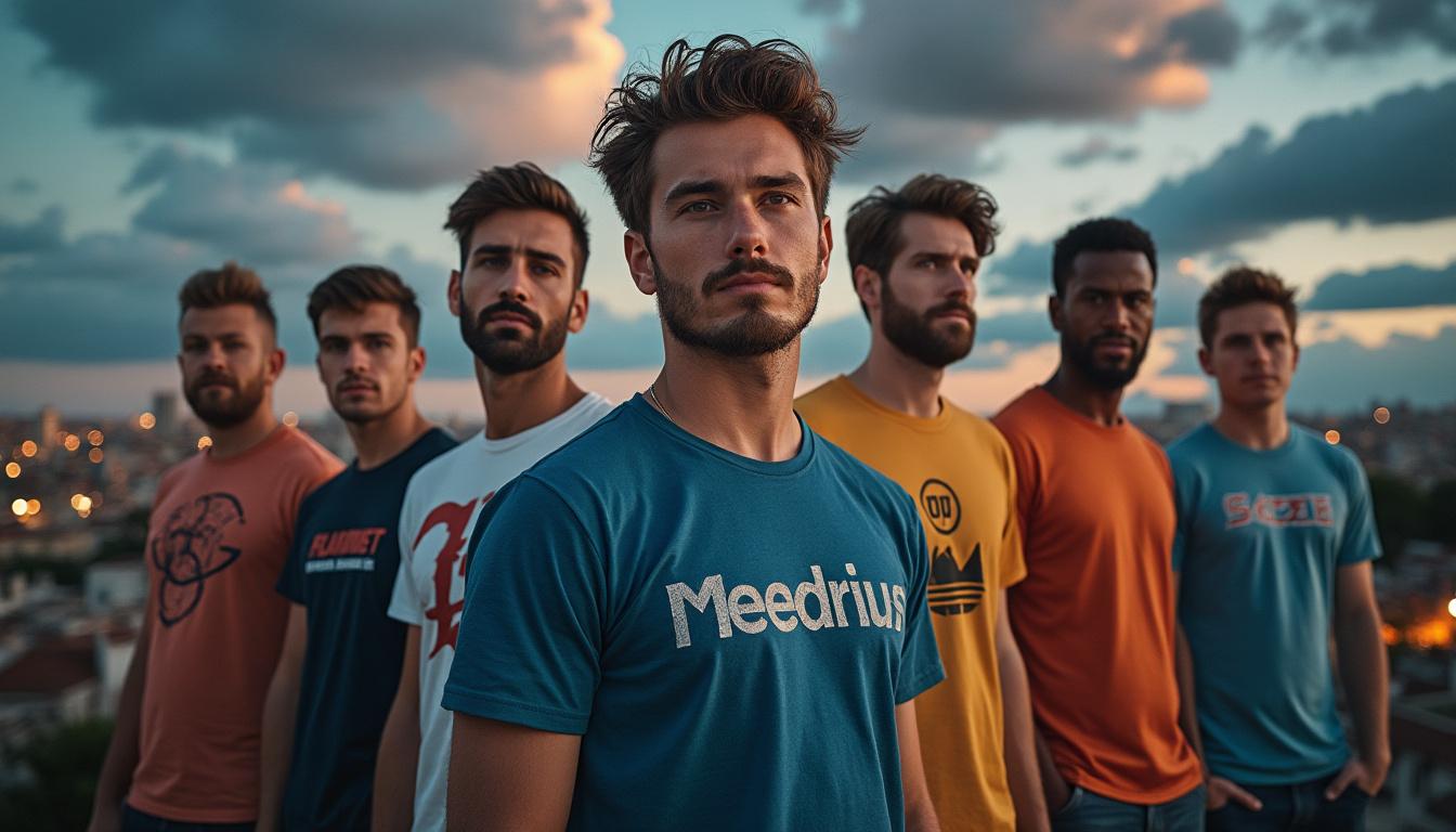 découvrez comment les t-shirts inspirés des séries tv influencent la mode actuelle, entre culture pop et tendances vestimentaires incontournables. analyse de leur impact sur le style et la société.