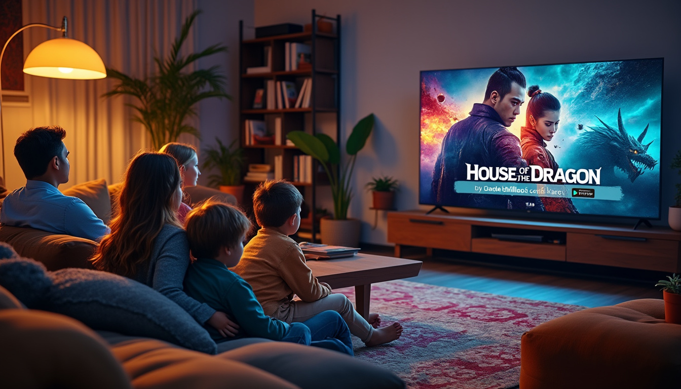découvrez les dernières tendances du streaming de séries tv en 2024 : plateformes populaires, nouveautés incontournables et évolution des habitudes de visionnage. restez à jour sur l’univers des séries !