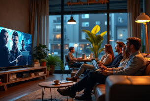 découvrez les tendances actuelles du streaming de séries tv : plateformes incontournables, types de contenus populaires et nouvelles habitudes des spectateurs en 2024.