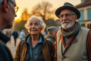 découvrez 'les vieux' de claus drexel, un film poignant qui explore avec sensibilité et humanité le quotidien des personnes âgées, transcendant les barrières de l'âge et mettant en lumière la richesse de leurs expériences de vie.