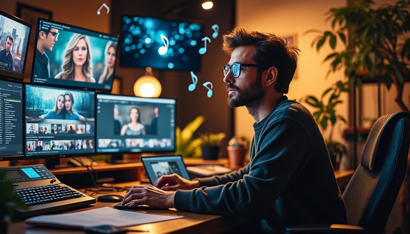 découvrez comment les compositeurs de musique pour séries tv conçoivent des bandes-son uniques pour sublimer chaque scène et créer des ambiances inoubliables qui marquent les esprits des spectateurs.