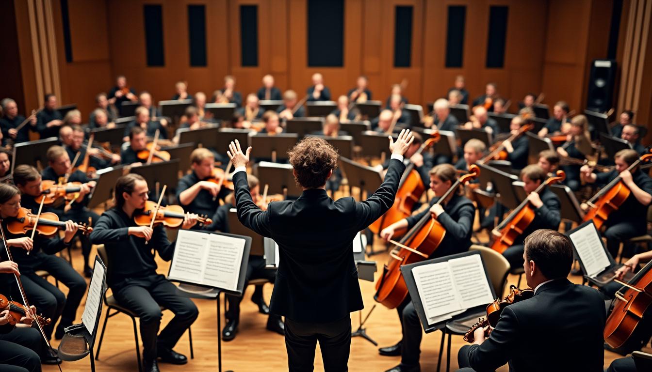 découvrez comment les compositeurs de musique pour séries tv conçoivent des ambiances sonores uniques et inoubliables, et plongez dans les secrets de la création d’atmosphères qui marquent chaque épisode.