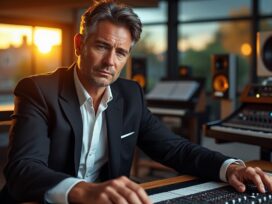 découvrez comment les compositeurs de musique de série tv parviennent à créer des atmosphères uniques et inoubliables grâce à leurs choix artistiques et leurs techniques de composition.