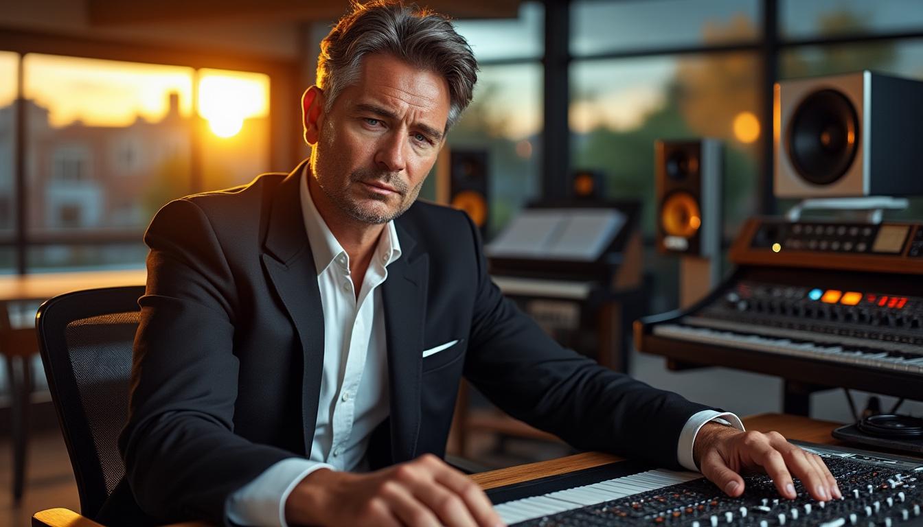 découvrez comment les compositeurs de musique de série tv parviennent à créer des atmosphères uniques et inoubliables grâce à leurs choix artistiques et leurs techniques de composition.