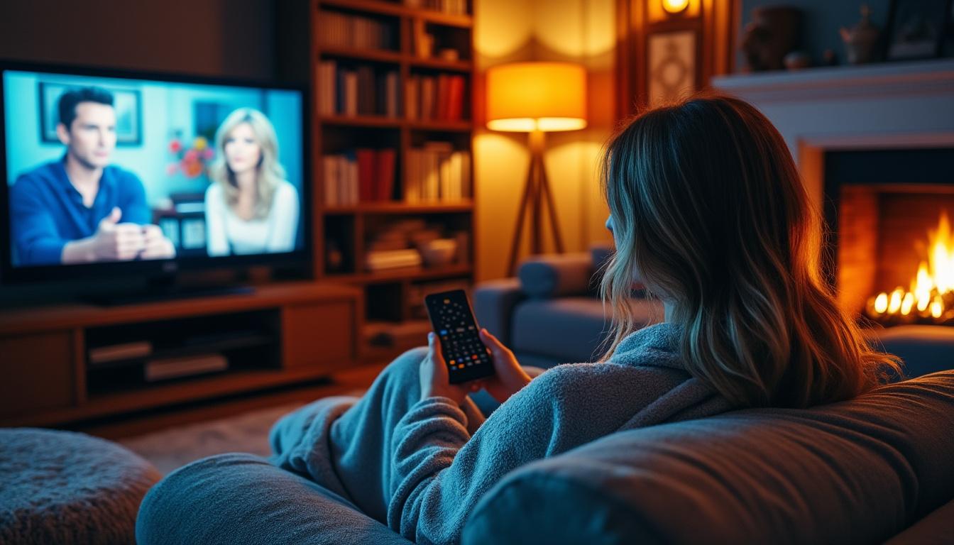 découvrez pourquoi les vieilles séries tv continuent de séduire les spectateurs d’aujourd’hui. nostalgie, qualité des scénarios, personnages attachants… explorez les raisons du succès intemporel des classiques du petit écran !