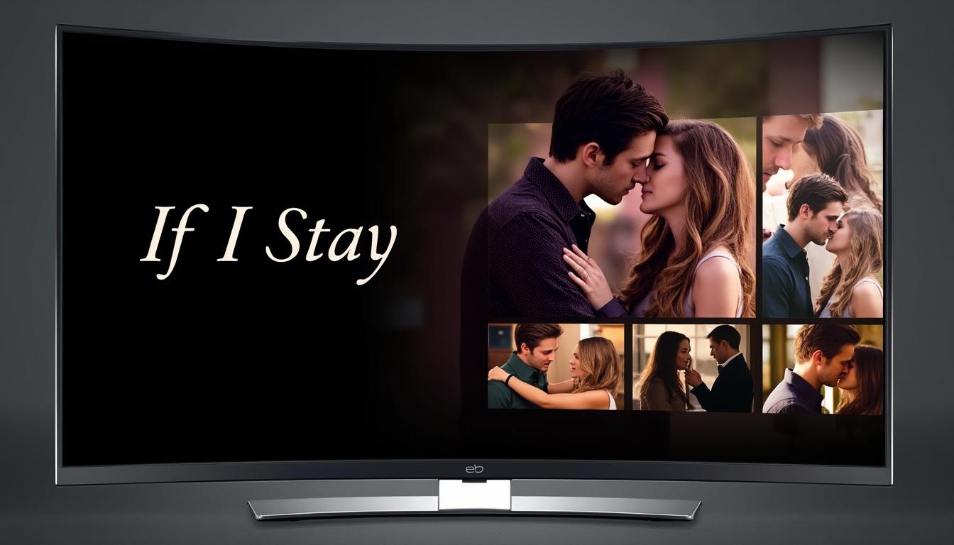 découvrez le film 'si je reste' en streaming et laissez-vous émouvoir par cette romance bouleversante, idéale pour les amateurs d'histoires d'amour tragiques. émotions garanties !