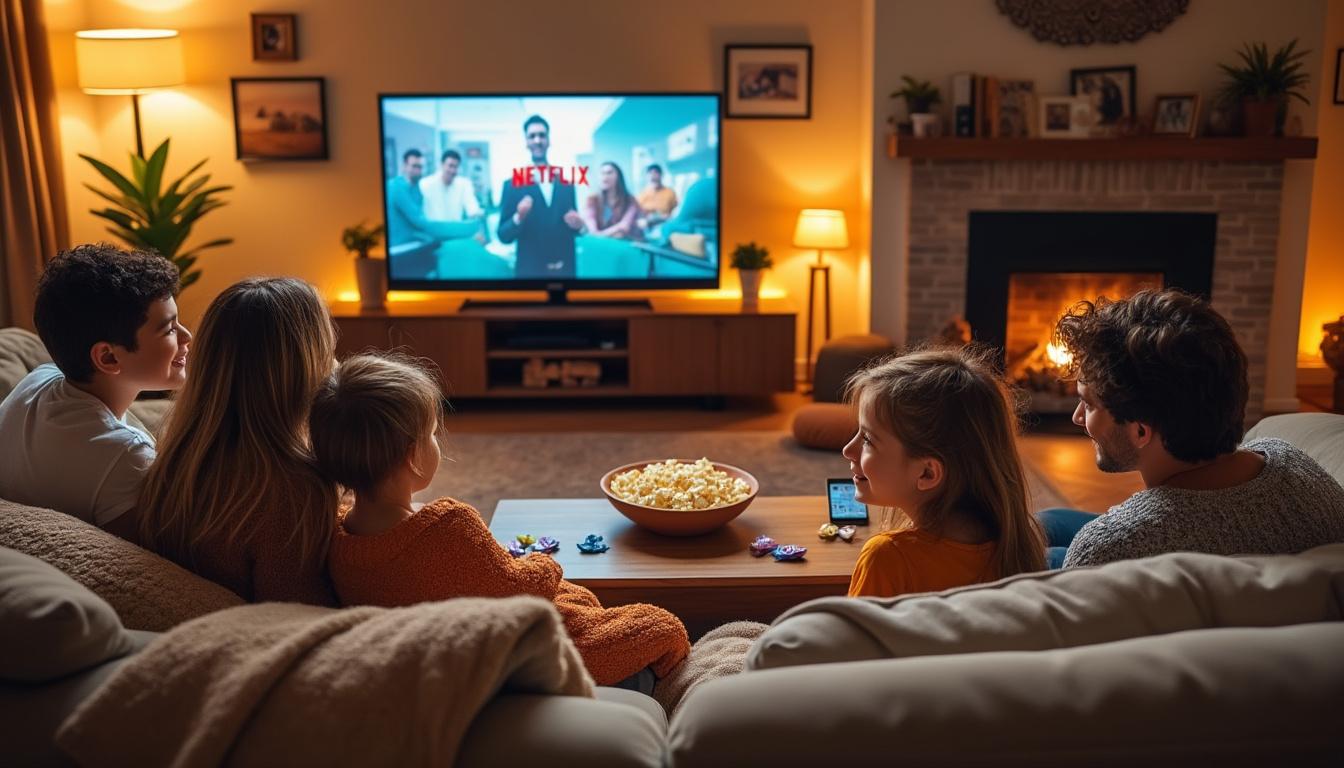 découvrez notre sélection des 10 meilleurs films en streaming hd pour passer une soirée netflix inoubliable. des grands classiques aux nouveautés incontournables, trouvez le film idéal pour votre prochaine session détente !