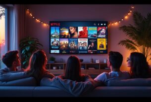 découvrez notre sélection des 10 meilleurs films en streaming hd à regarder sur netflix pour passer une soirée inoubliable, entre suspense, rire et émotions !