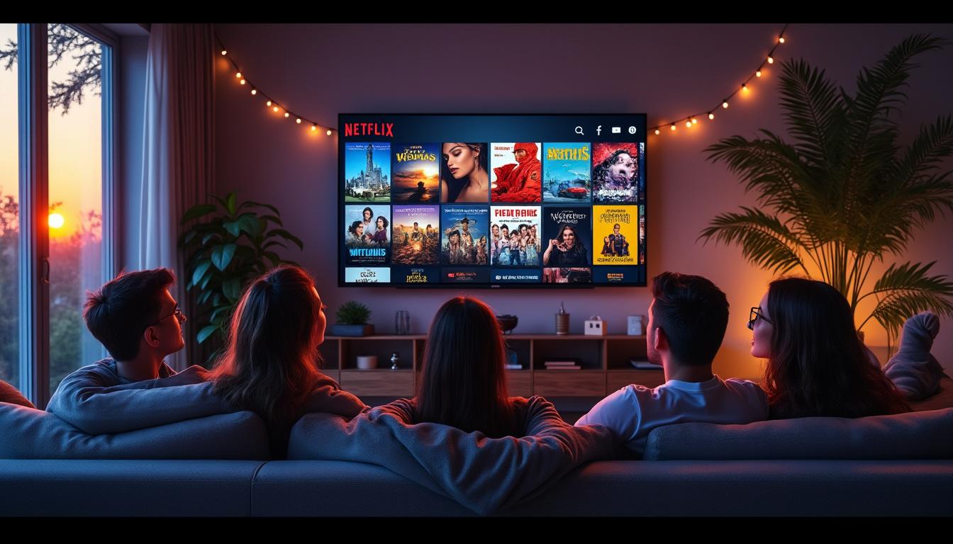 découvrez notre sélection des 10 meilleurs films en streaming hd à regarder sur netflix pour passer une soirée inoubliable, entre suspense, rire et émotions !