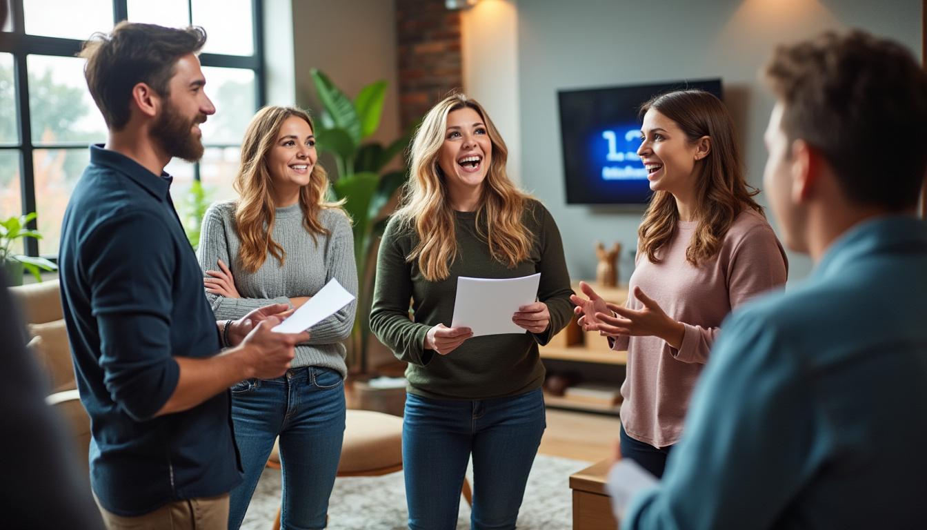 découvrez les interviews exclusives de vos acteurs préférés et restez à jour avec toute l'actualité des séries tv.