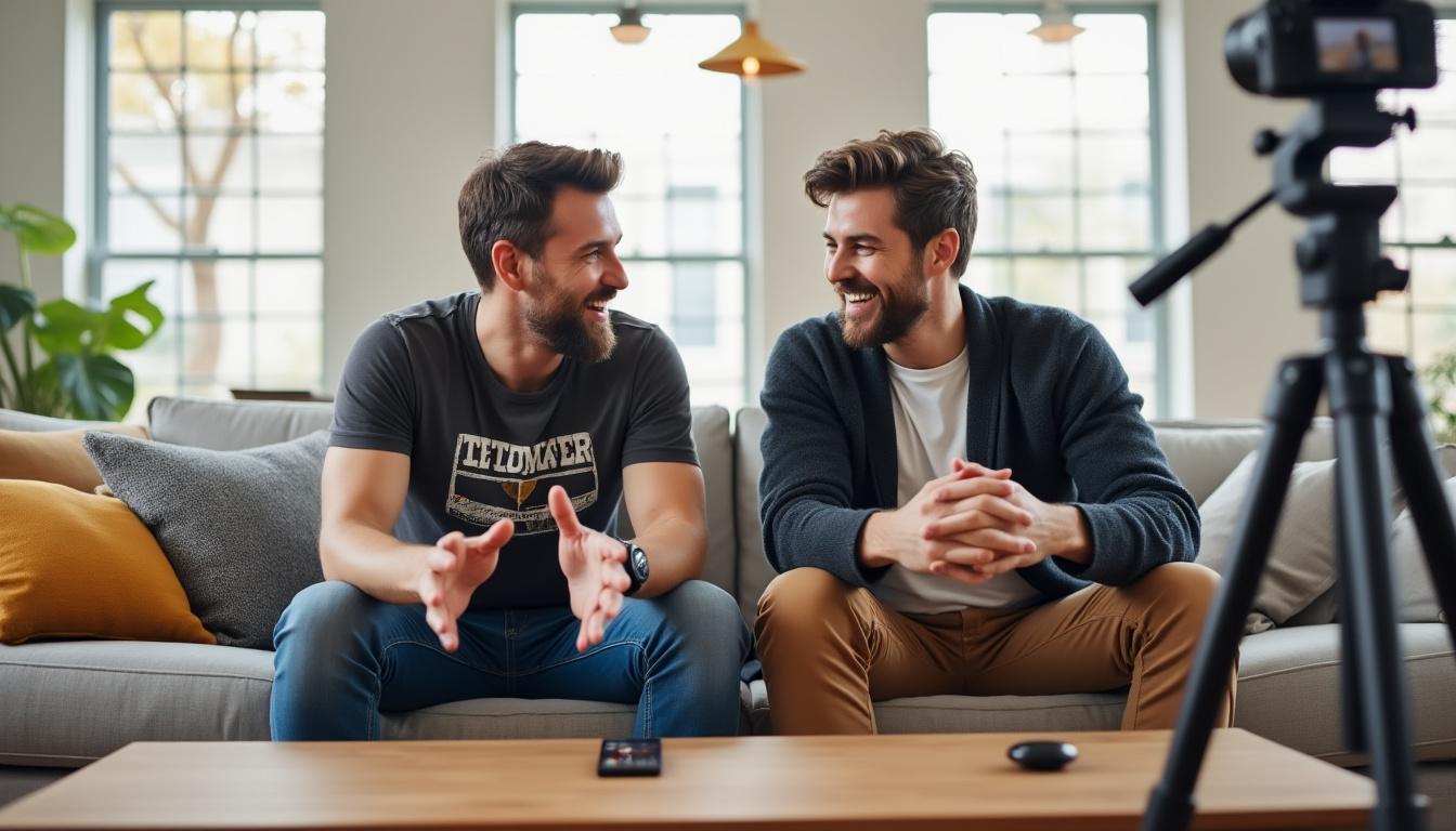 découvrez nos interviews exclusives avec vos acteurs préférés de séries tv, pour des nouveautés, anecdotes et coulisses inédites.