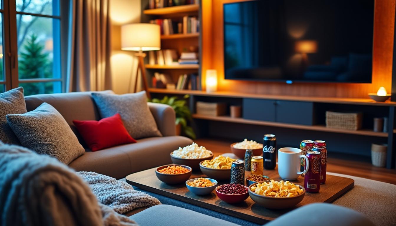 découvrez comment organiser une soirée marathon breaking bad en streaming, avec conseils pratiques pour choisir les épisodes, préparer des encas, et créer l'ambiance parfaite pour les fans de la série.