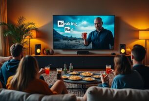 découvrez comment organiser une soirée marathon breaking bad en streaming avec nos conseils pratiques pour une expérience immersive et conviviale entre fans de la série.