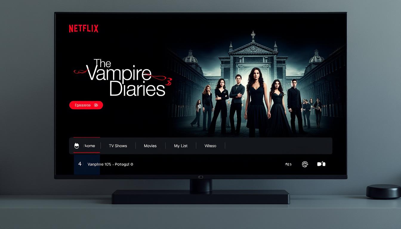 découvrez comment regarder vampire diaries saison 6 en streaming sans interruptions pour une expérience fluide et immersive. suivez nos conseils pour profiter pleinement de la série.