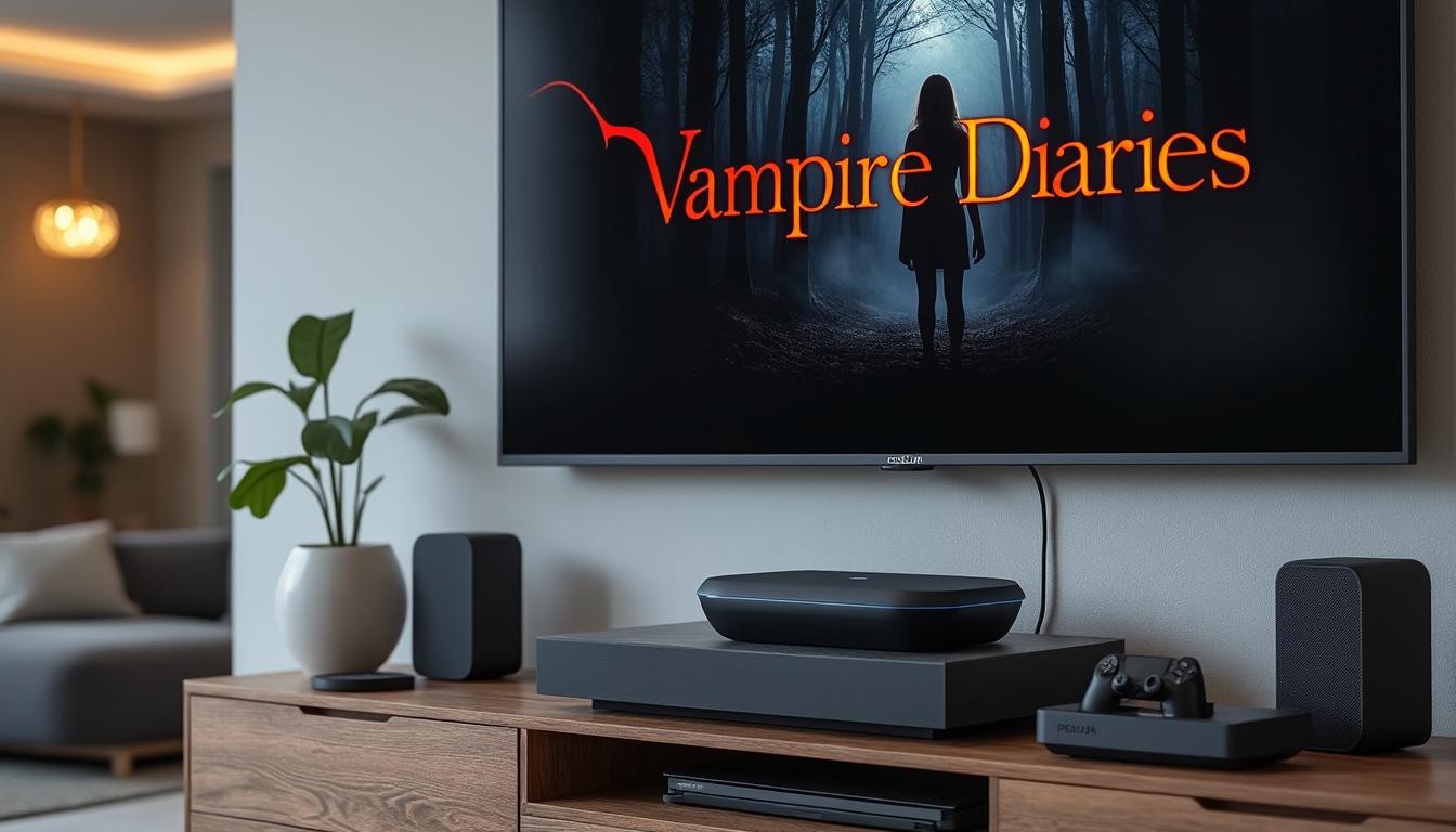 découvrez comment regarder vampire diaries saison 6 en streaming sans interruptions, avec des astuces pour une expérience fluide et agréable.
