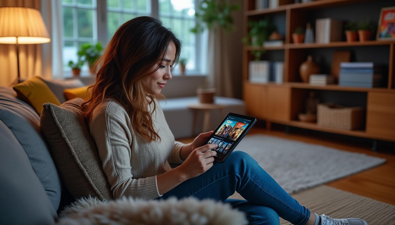 découvrez les astuces indispensables pour télécharger vos séries tv rapidement et facilement, tout en optimisant votre temps et votre connexion internet.