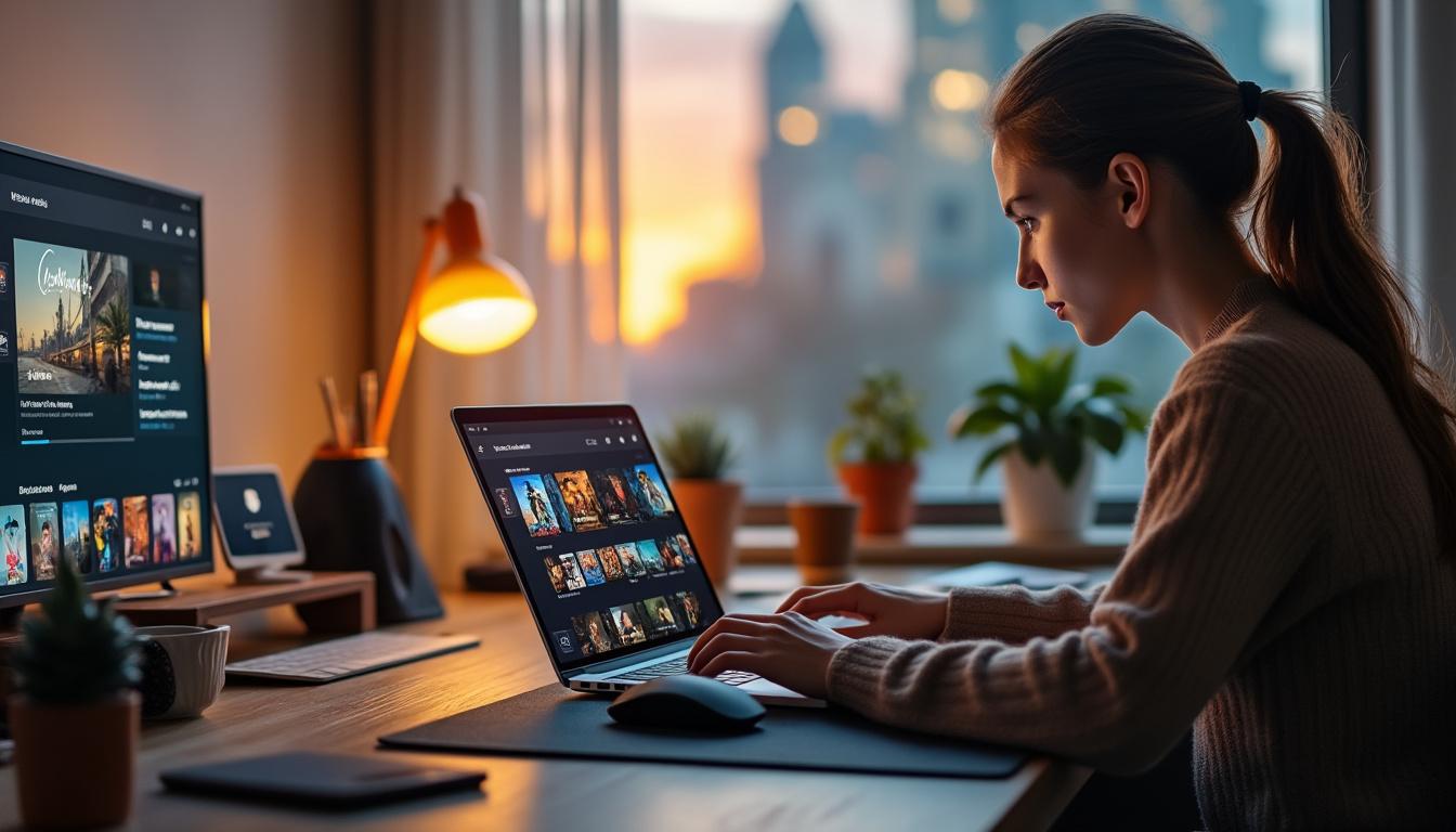 découvrez les astuces indispensables pour télécharger vos séries tv rapidement et facilement, en toute sécurité et sans perte de qualité.