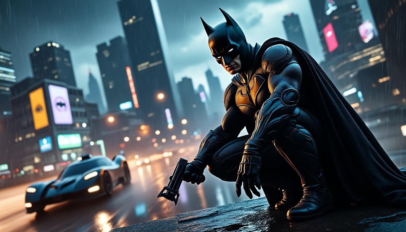 découvrez les leçons de vie inspirantes tirées des épisodes de la série tv batman, alliant aventures et sagesse pour tous les âges.