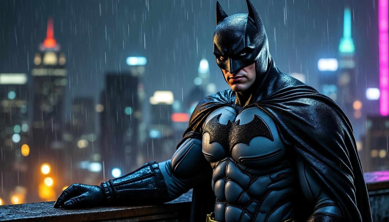 découvrez les leçons de vie essentielles extraites des épisodes captivants de la série tv batman, mêlant aventures, courage et sagesse.