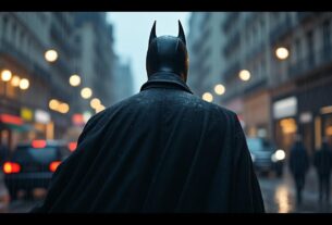 découvrez les précieuses leçons de vie inspirées des épisodes de la série tv batman, entre courage, justice et résilience.