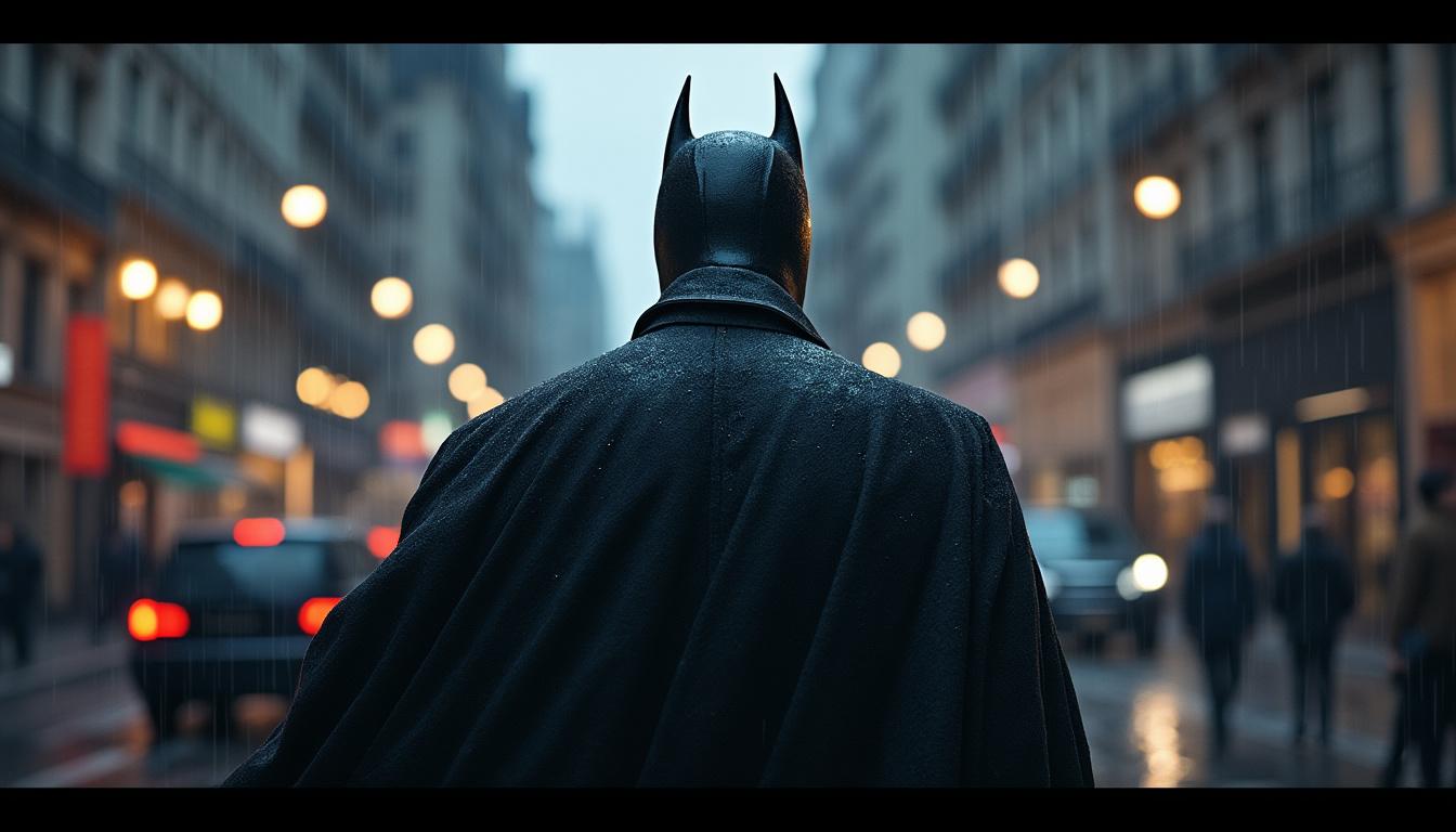 découvrez les précieuses leçons de vie inspirées des épisodes de la série tv batman, entre courage, justice et résilience.