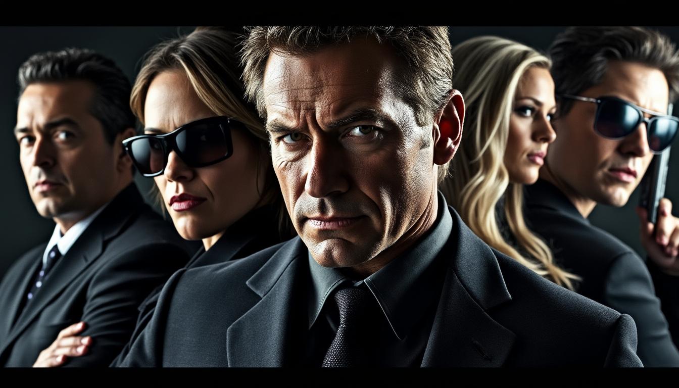 découvrez les personnages emblématiques des séries tv américaines incontournables qui ont marqué l'histoire du petit écran et captivent les fans à travers le monde.