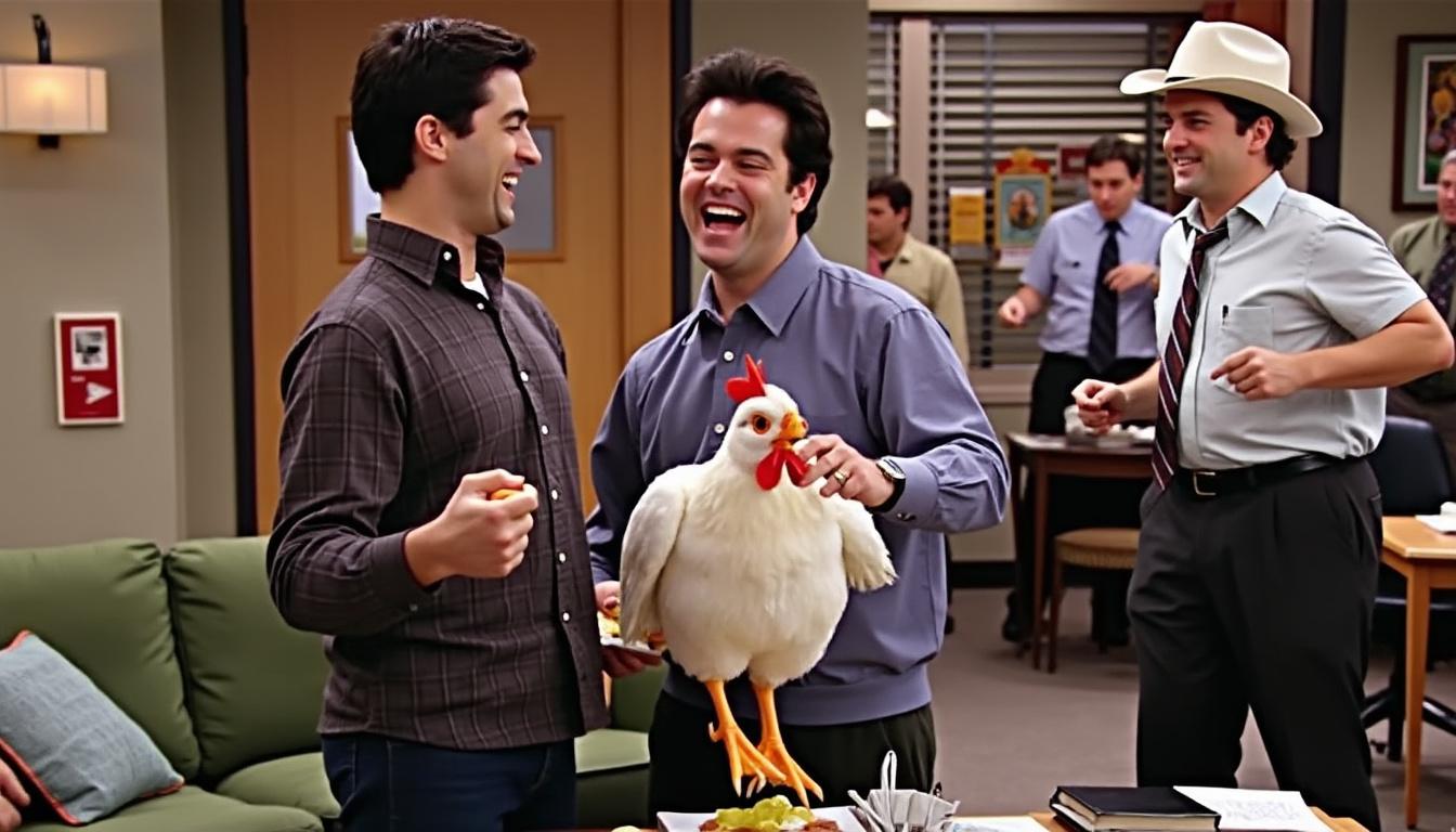 découvrez les personnages emblématiques des séries tv américaines incontournables qui ont marqué l'histoire du petit écran. plongez dans leurs histoires captivantes et leur impact culturel.