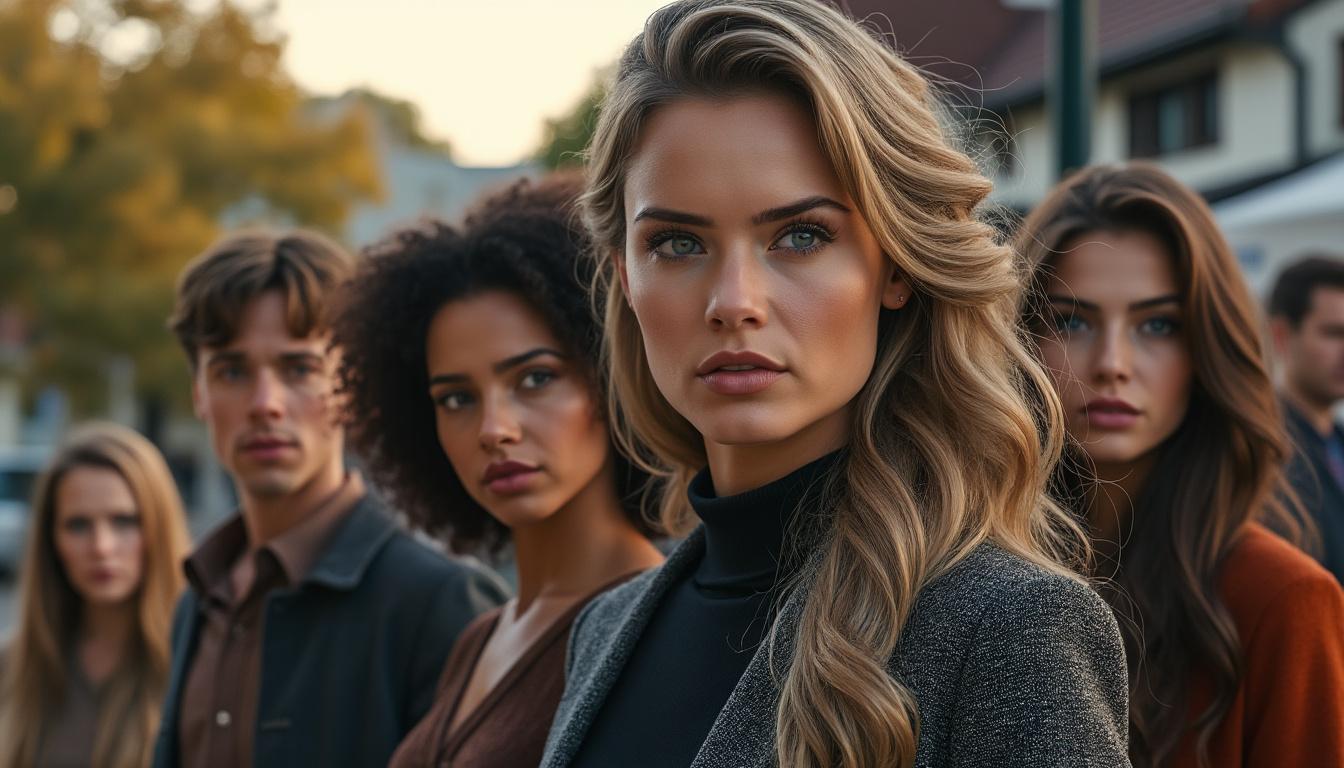 découvrez les personnages emblématiques des séries tv américaines incontournables, leurs histoires captivantes et leur impact culturel à ne pas manquer.