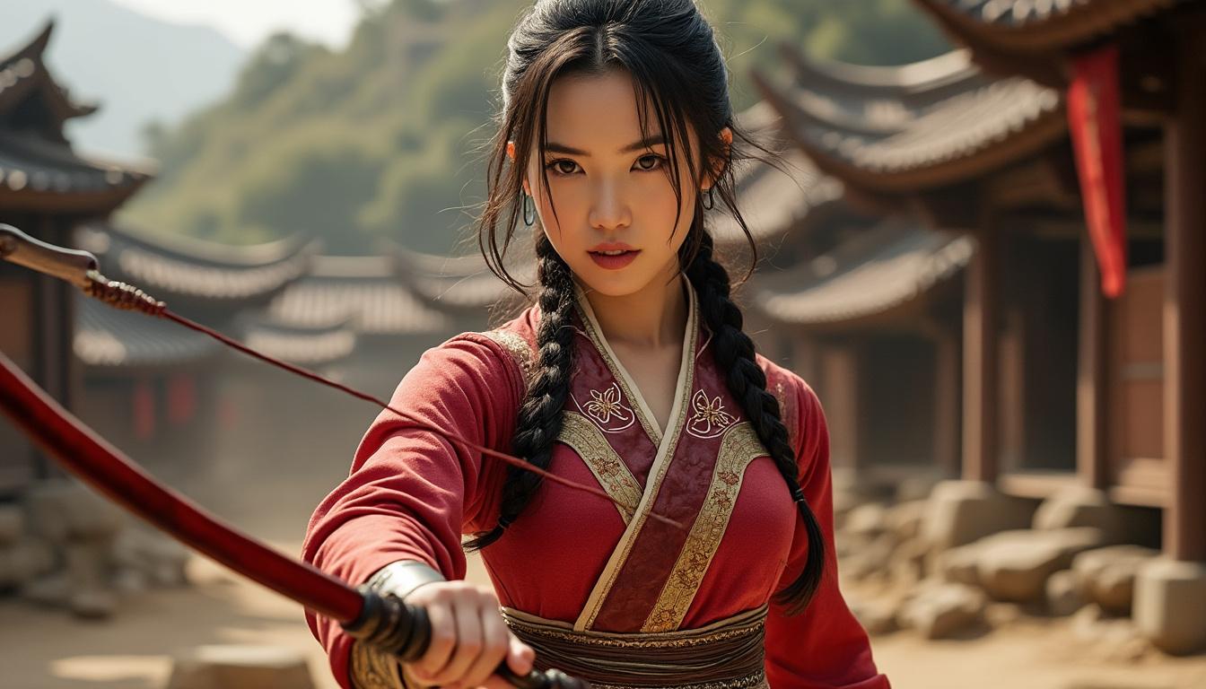 découvrez les coulisses inédites de la production de mulan en streaming, ses secrets de tournage et les anecdotes exclusives qui ont marqué cette adaptation emblématique.