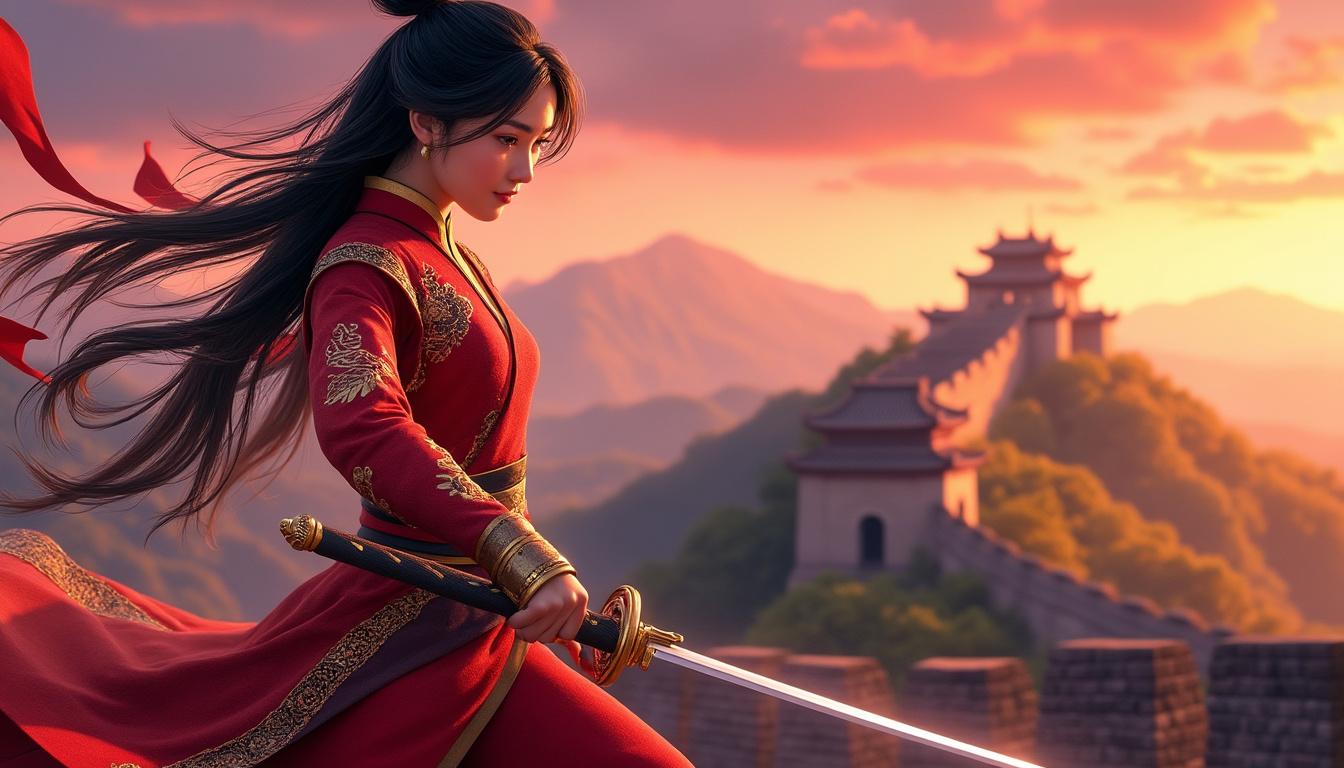 découvrez les coulisses fascinantes de la production de mulan en streaming, avec des anecdotes inédites et des secrets de tournage révélés.