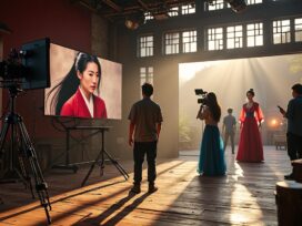 découvrez les coulisses fascinantes de la production de mulan en streaming, avec des secrets exclusifs et des anecdotes inédites qui révèlent tout sur ce succès cinématographique.