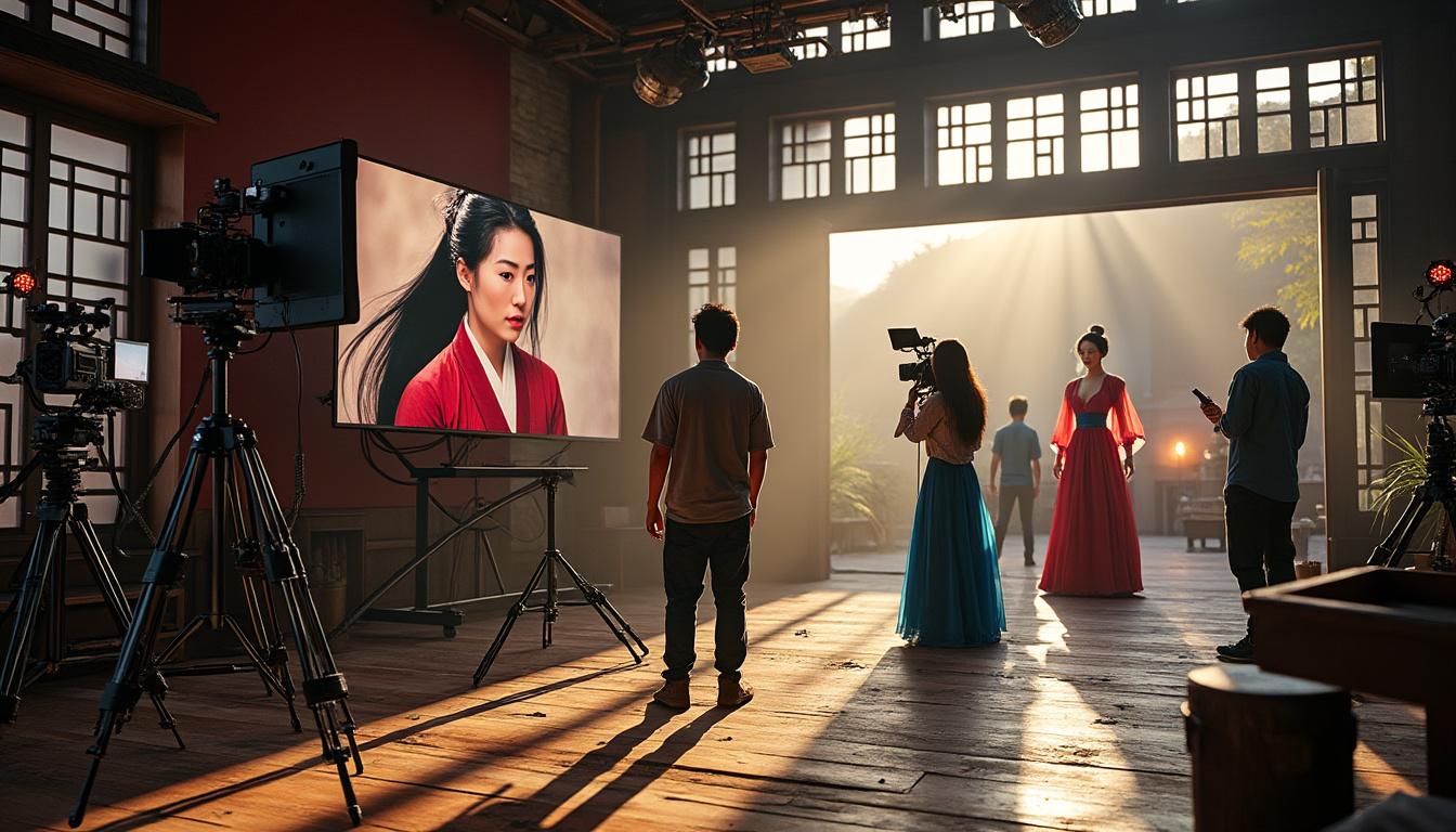 découvrez les coulisses fascinantes de la production de mulan en streaming, avec des secrets exclusifs et des anecdotes inédites qui révèlent tout sur ce succès cinématographique.