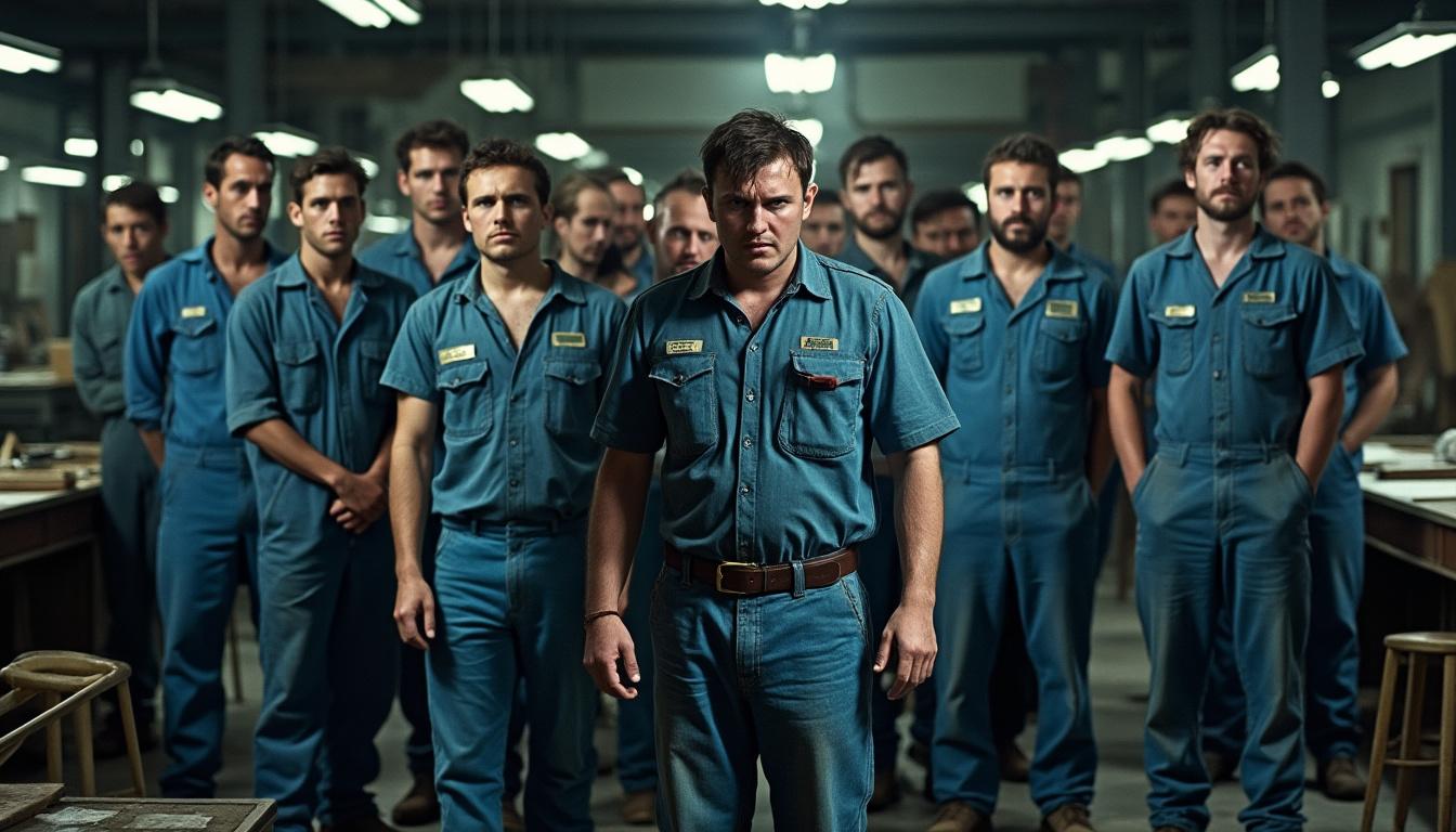 découvrez le message puissant de 'merci patron' en streaming, un film qui reflète les enjeux sociaux actuels avec une analyse profonde de notre société.