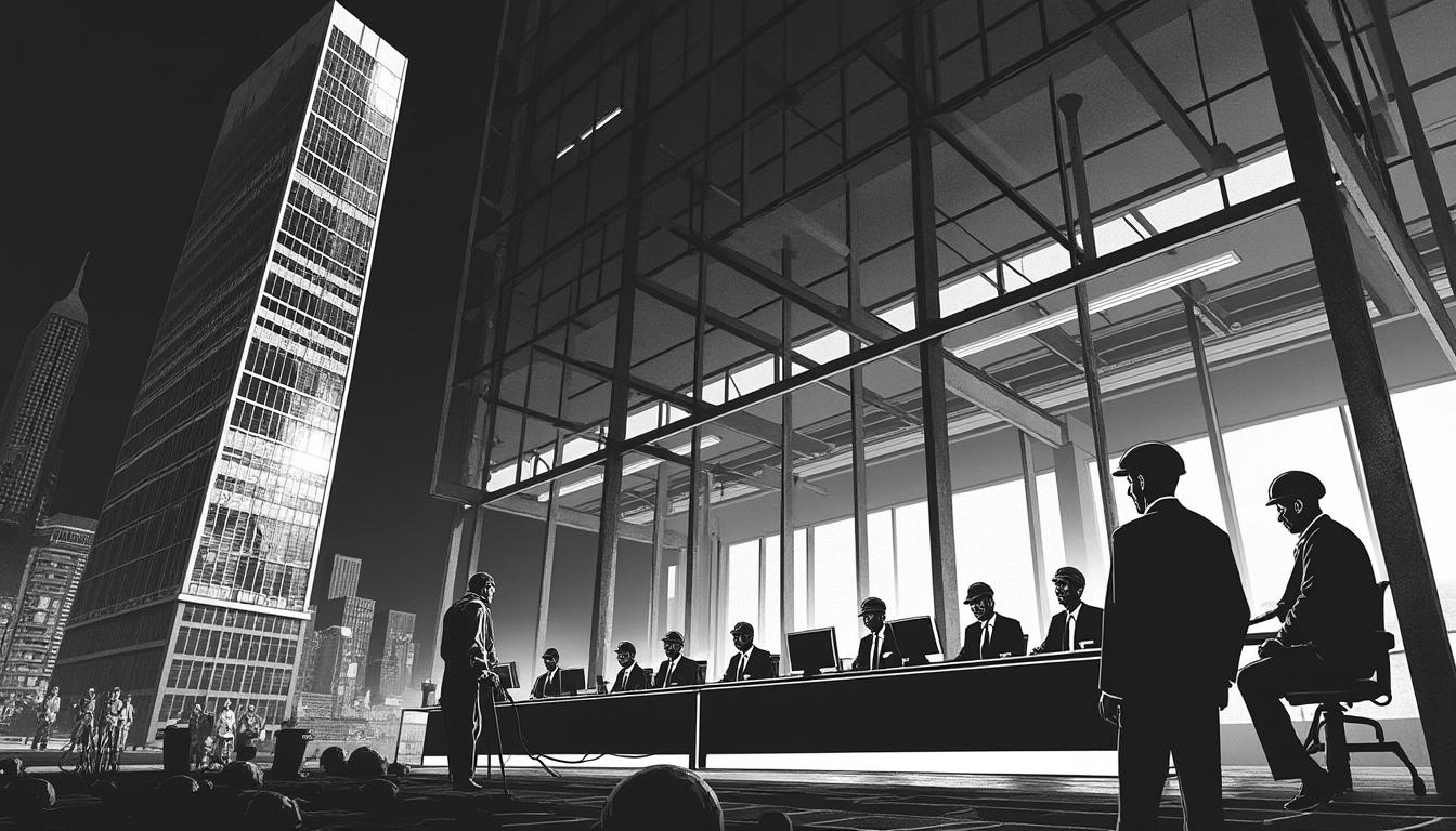 découvrez une analyse approfondie du message de 'merci patron' en streaming, un documentaire qui reflète les enjeux sociaux et économiques de notre époque.