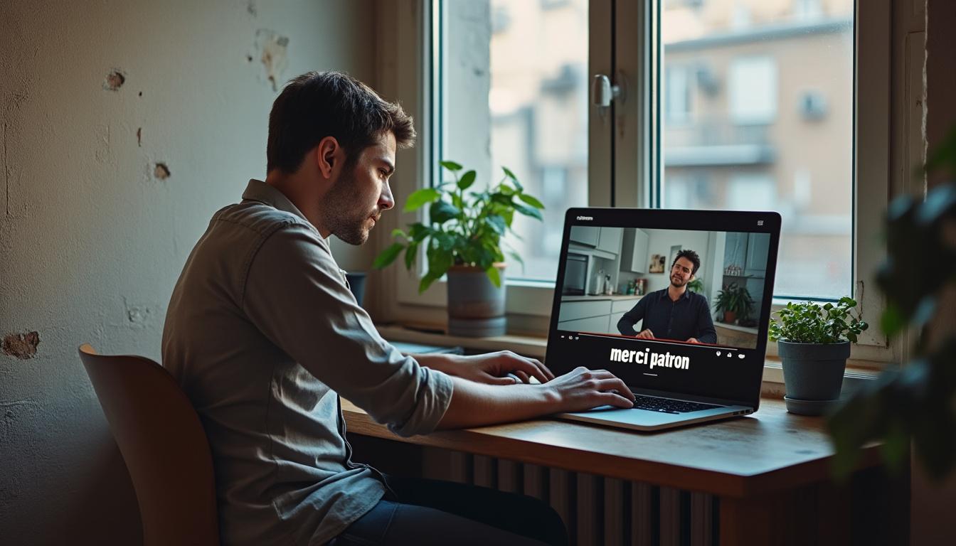 découvrez le message puissant du film 'merci patron' disponible en streaming, une critique sociale qui invite à réfléchir sur les inégalités et le monde du travail.