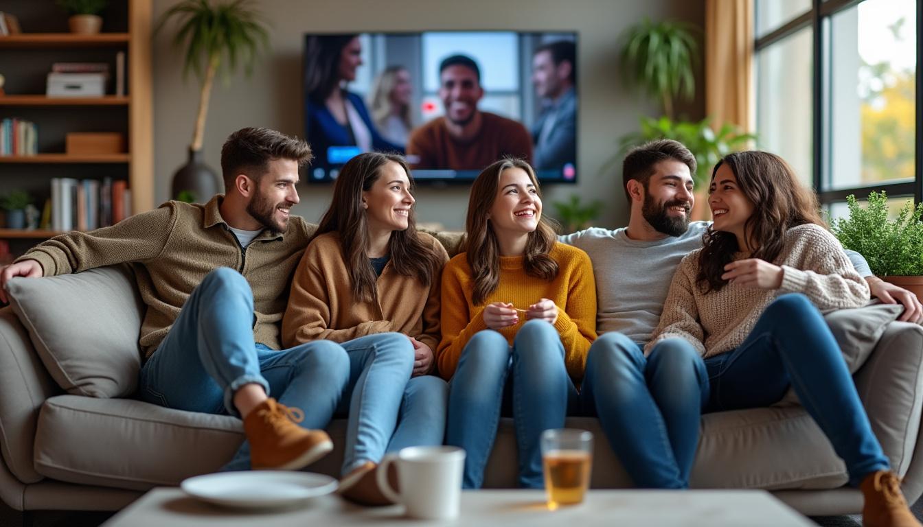 découvrez pourquoi les séries tv sur youtube sont devenues incontournables pour les jeunes, alliant innovation, accessibilité et diversité des contenus.